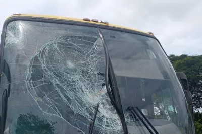 Motorista de ônibus interestadual morre após ser baleado na BR-101 em Alagoinhas