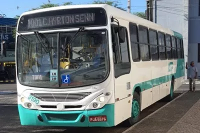 Alagoinhas: Prefeitura inicia renovação gradativa da frota do transporte coletivo