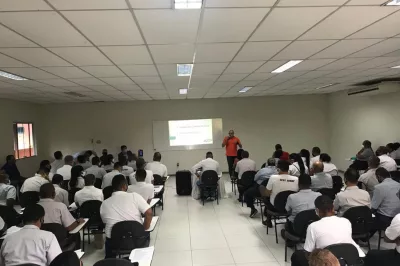 Alagoinhas: Funcionários do transporte coletivo recebem treinamento sobre o sistema de integração de linhas