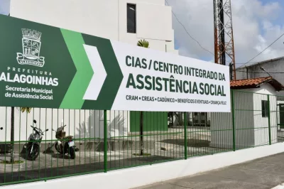 Alagoinhas: Centro Integrado de Assistência Social é entregue à população