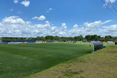 Time do Bahia se reapresenta nesta terça-feira para iniciar trabalhos 2022