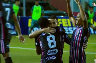 Atlético de Alagoinhas goleia Vitória da Conquista na estreia do Campeonato Baiano