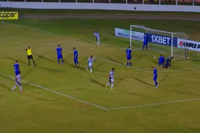 Fora de casa, Atlético de Alagoinhas bate o Doce Mel por 3 a 1