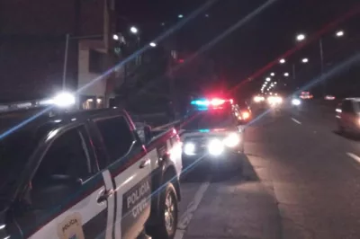 Envolvidos com sequestros relâmpagos em Salvador são presos em Recife