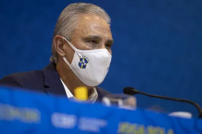 Primeira convocação da seleção brasileira em 2022 acontece na próxima quinta-feira