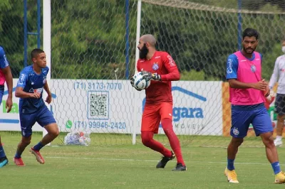 Com desfalques por Covid-19, Bahia visita o Bahia de Feira na estreia do Campeonato Baiano