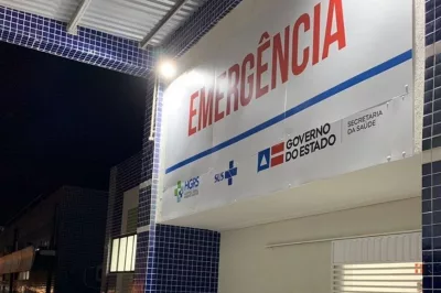 Tiroteio termina com feridos na comunidade de Buracão, em Salvador
