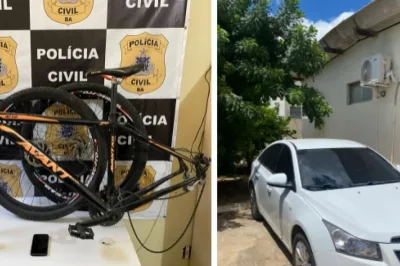 Juazeiro: três pessoas são presas como suspeitas de participar da morte de garçom