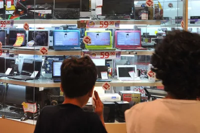 Intenção de Consumo das Famílias cresce pelo quinto mês