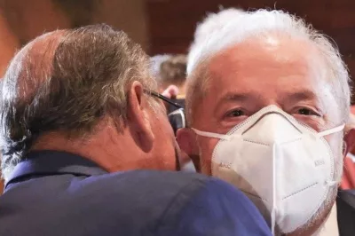 Apesar de desgastes, aliados de Lula e Alckmin veem aliança pavimentada