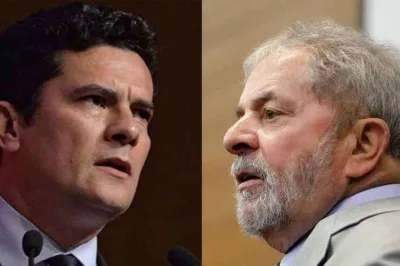Lula chama Moro de ‘canalha’ e ex-juiz responde: ‘Você será derrotado’