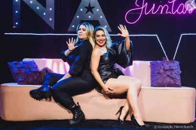 Após polêmica, família de Marília autoriza lançamento de música com Naiara Azevedo