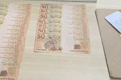 PF apreende R$ 50 mil em notas falsas enviadas à Bahia e outros estados pelos Correios