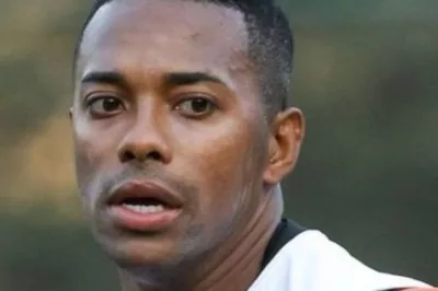Justiça italiana condena em última instância o atacante Robinho por violência sexual