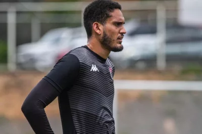Goleiro Ronaldo está na mira do Cruzeiro, diz jornalista