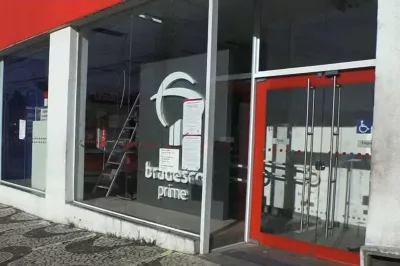 Agência é arrombada cinco vezes em cerca de um mês em Salvador