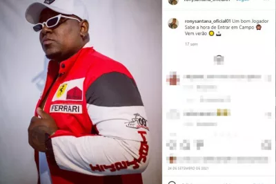 Cantor de pagode morre após ser intubado e sofrer três paradas cardiorespiratórias em UPA de Salvador
