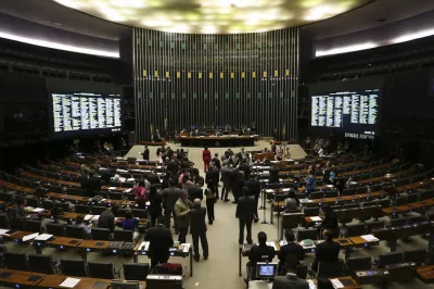 Congresso retoma atividades nesta quarta-feira