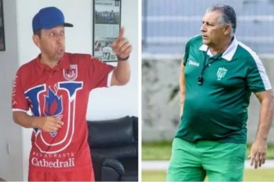 Caem mais dois técnicos no Campeonato Baiano