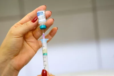 Começa nesta segunda a campanha de vacinação contra Sarampo e Rubéola