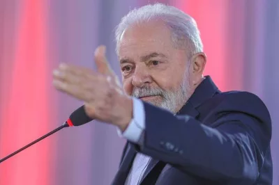 Lula reivindica obra de transposição do São Francisco: ‘88% pronta no nosso governo’