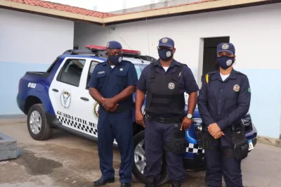 Alagoinhas: Prefeitura faz novos investimentos na Guarda Municipal