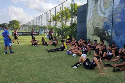 Com retornos, Atlético de Alagoinhas relaciona 22 jogadores para o duelo contra o Ceará