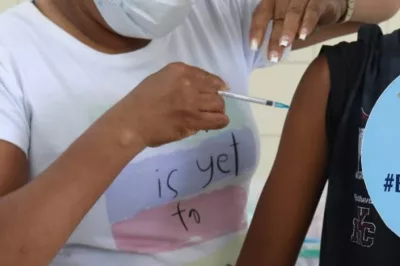 Alagoinhas: Segunda-feira (07) tem vacinação com a primeira dose para pessoas com 12 anos ou mais
