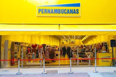 Pernambucanas vai abrir filial em Alagoinhas; cerca de 30 empregos diretos e 60 indiretos serão gerados