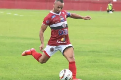 Lateral confia no Atlético de Alagoinhas no duelo com o Bahia pela Copa do Nordeste