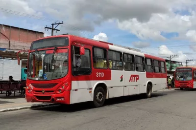 Alagoinhas: Novas linhas passam a circular no transporte coletivo com o retorno das aulas presenciais na rede estadual