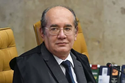 Gilmar Mendes envia à Justiça Federal ação contra chefe da Palmares