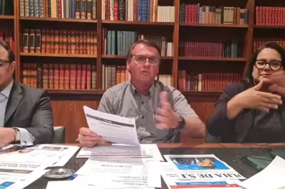 Bolsonaro desautoriza Mourão após posicionamento sobre invasão russa na Ucrânia