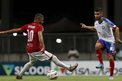 Bahia perde para o Barcelona de Ilhéus e sai vaiado da Arena Fonte Nova