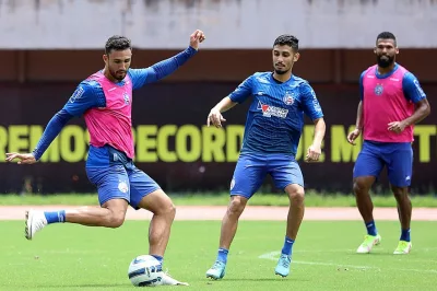 Precisando vencer, Bahia encara Juazeirense neste domingo