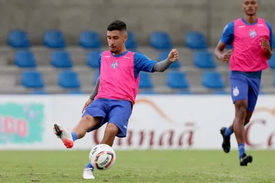 Em busca da recuperação, Bahia enfrenta Barcelona de Ilhéus na Fonte Nova