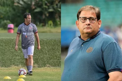 Reencontro de técnicos e defesa de tabu: o que esperar do primeiro Ba-Vi de 2022