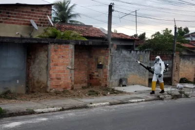 Ações contra arboviroses: Prefeitura inicia mutirão de limpeza em diversos pontos da cidade