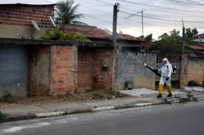 Alagoinhas: A cada 100 casas, 01 apresenta foco do Aedes Aegipty