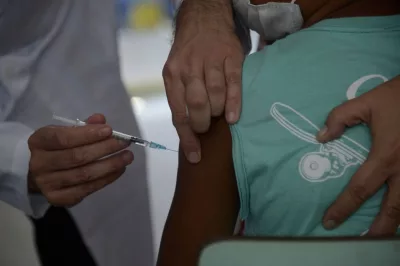 Confira a programação da vacinação contra a Covid-19 nesta segunda-feira (21) em Alagoinhas