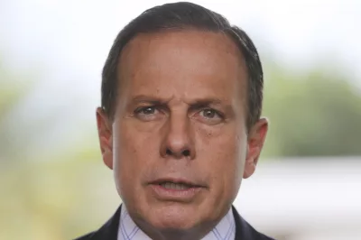 Bolsonaro é “facínora” e Lula “extremista”, classifica João Doria