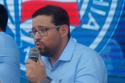 Ex-vice presidente do Bahia, Pedro Henriques dispara contra diretoria: “Caiu e segue sem diretor”
