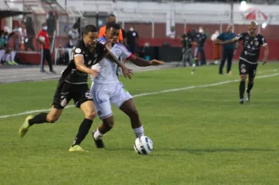 Atlético de Alagoinhas vence o Bahia de virada pela Copa do Nordeste