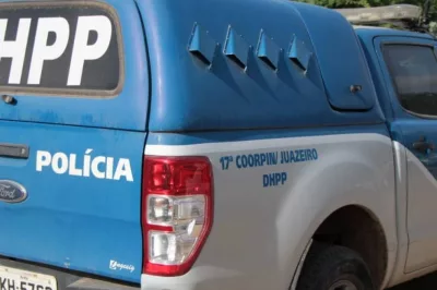 Suspeitos de matar homem que ameaçou irmão por dívida de drogas são presos em Juazeiro