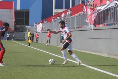 Artilheiro do Baiano, Miller lamenta empate entre Atlético de Alagoinhas e Unirb e foca no Nordestão