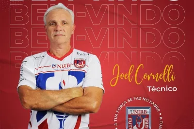 Unirb anuncia ex-auxiliar de Tite como novo técnico