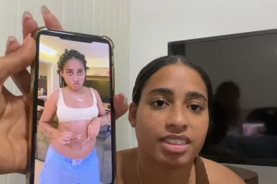 MC Loma anuncia que está grávida