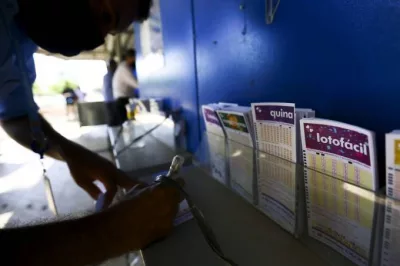 Vencedores de loterias ‘esqueceram’ de retirar quase R$ 590 milhões em 2021