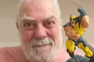 Dublador de Wolverine, Isaac Bardavid morre aos 90 anos