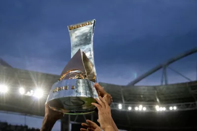 CBF define tabela da Série B com duelo Cruzeiro x Bahia na 1ª rodada